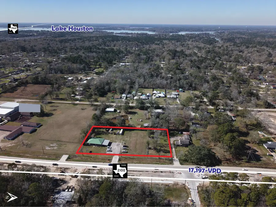 25419 Fm 2100 Road, Huffman, TX 77336 - Image #3