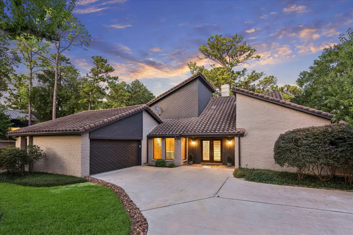 636 Rancho Bauer Drive, Houston, TX 77079 - #1