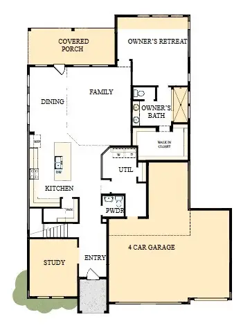 1419 Florecer Lane, Magnolia, TX 77354 - Image #2