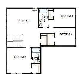 1419 Florecer Lane, Magnolia, TX 77354 - Image #3