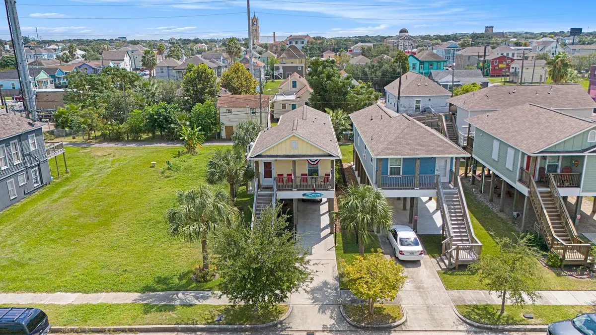 3415 Winnie Street, Galveston, TX 77550 - #1