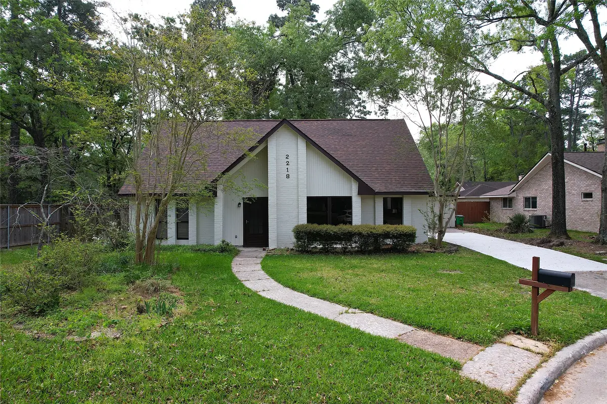 2218 Poplar Park Drive, Houston, TX 77339 - #1