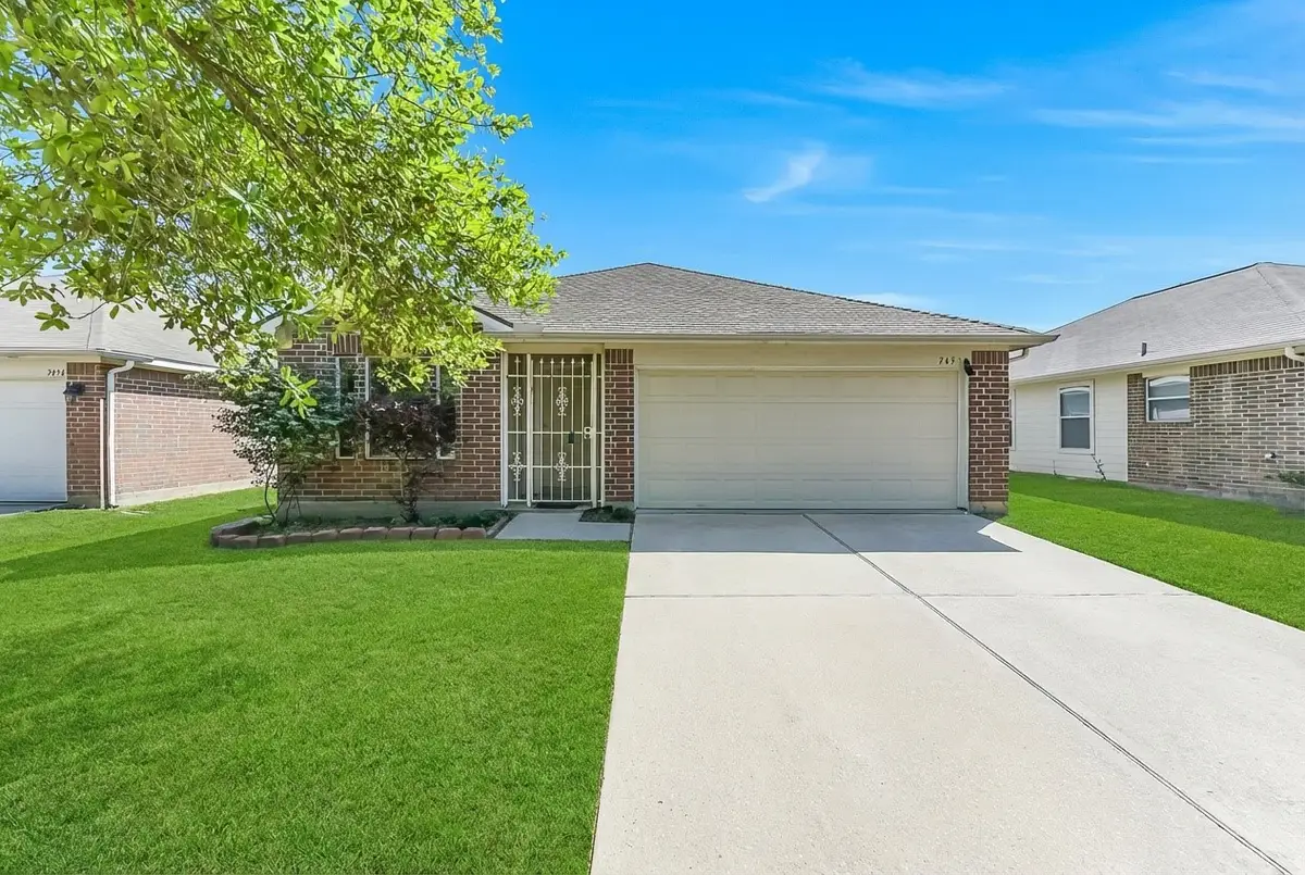 7450 Ida Wells Forest Drive, Houston, TX 77016 - #1