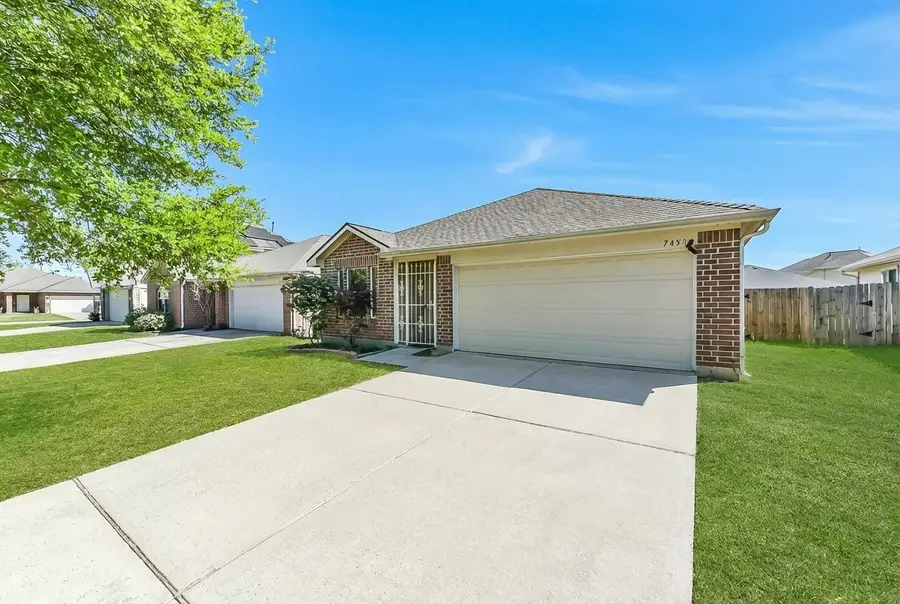 7450 Ida Wells Forest Drive, Houston, TX 77016 - #2