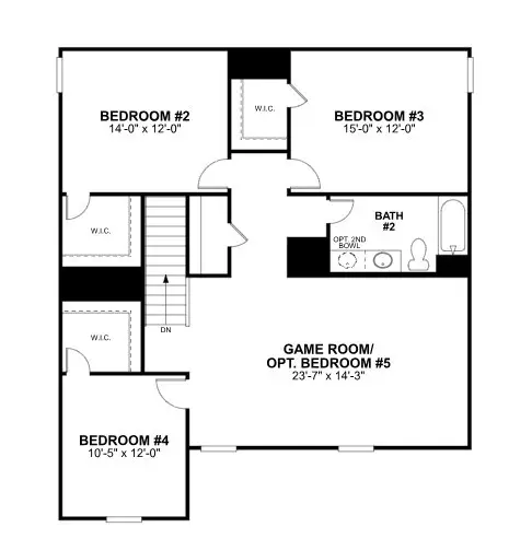 16834 Zavala Way, Montgomery, TX 77316 - #3
