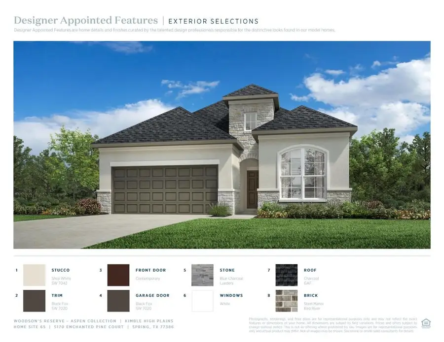 5170 Enchanted Pine Court, Spring, TX 77386 - #2