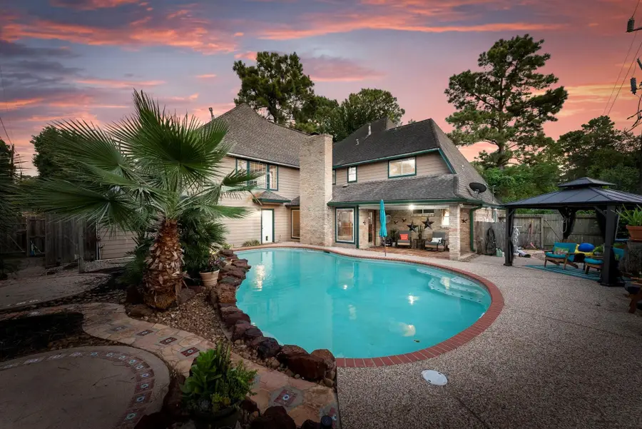 5718 Glenmere Lane, Spring, TX 77379 - #2