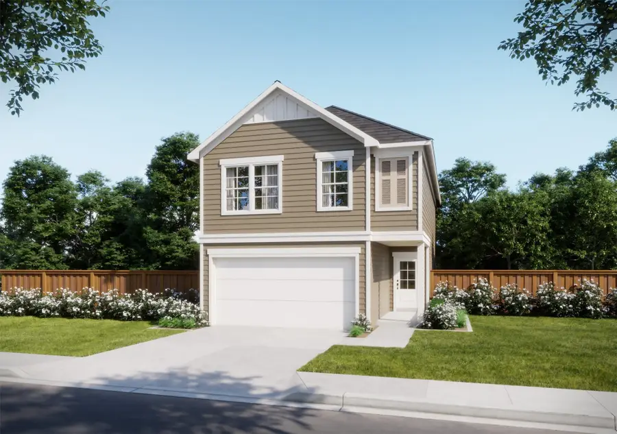 3203 Bayou Garden Trail, Houston, TX 77082 - #3