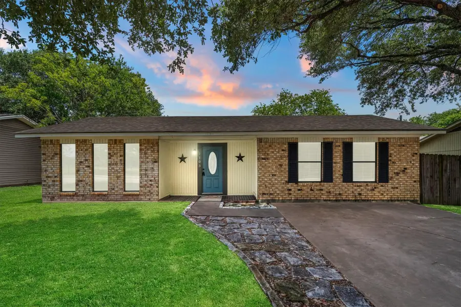 1103 Haines Drive, College Station, TX 77840 - #3