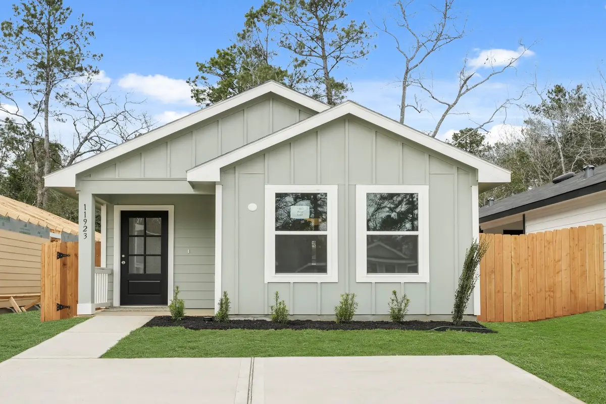 11923 Detar Court, Willis, TX 77378 - #1