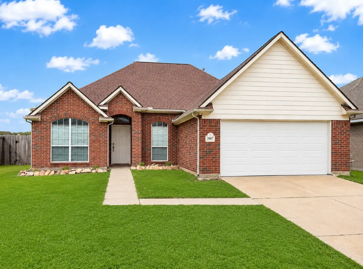 3907 Tigris Ridge Drive, Katy, TX 77449 - #1