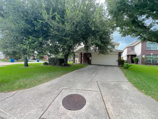 4946 Kasos Isle Drive, Spring, TX 77388
