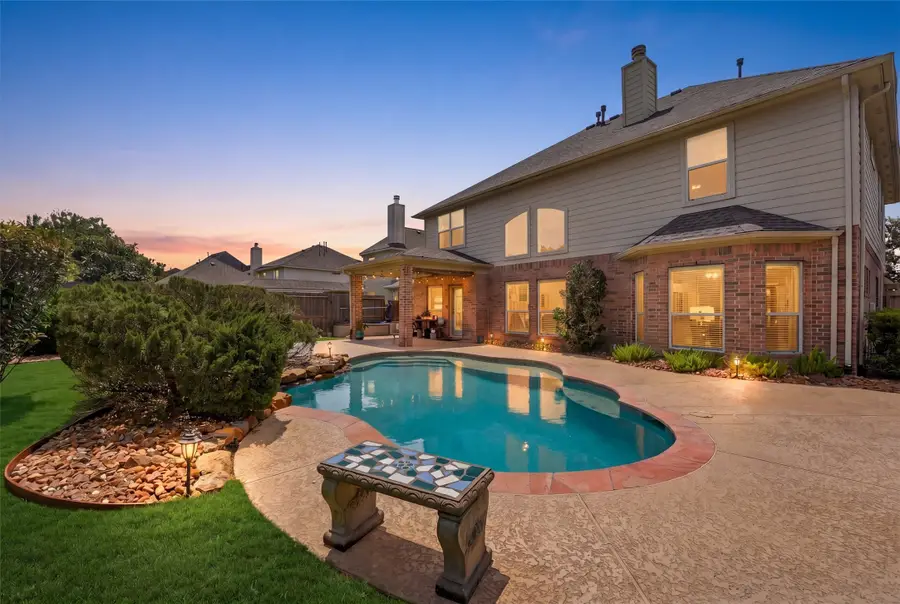 2514 Brittany Lakes Drive, League City, TX 77573 - #2