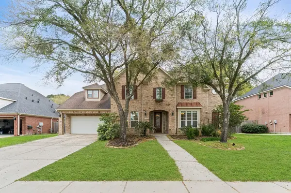15514 Stable Park Drive, Cypress, TX 77429