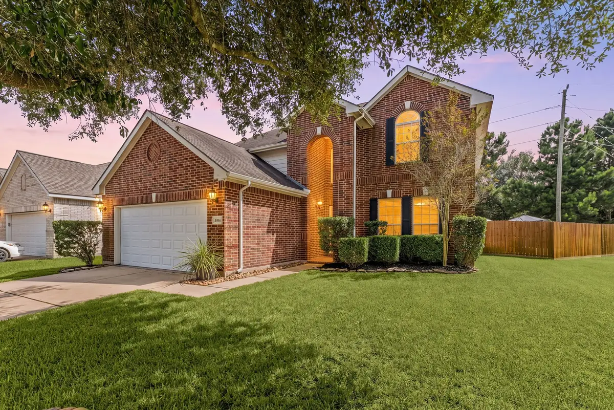 23411 W Pine Ivy Lane, Tomball, TX 77375 - #1