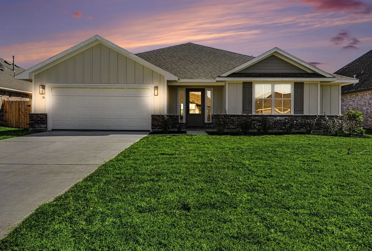 16 Keystone Court, Angleton, TX 77515 - #1