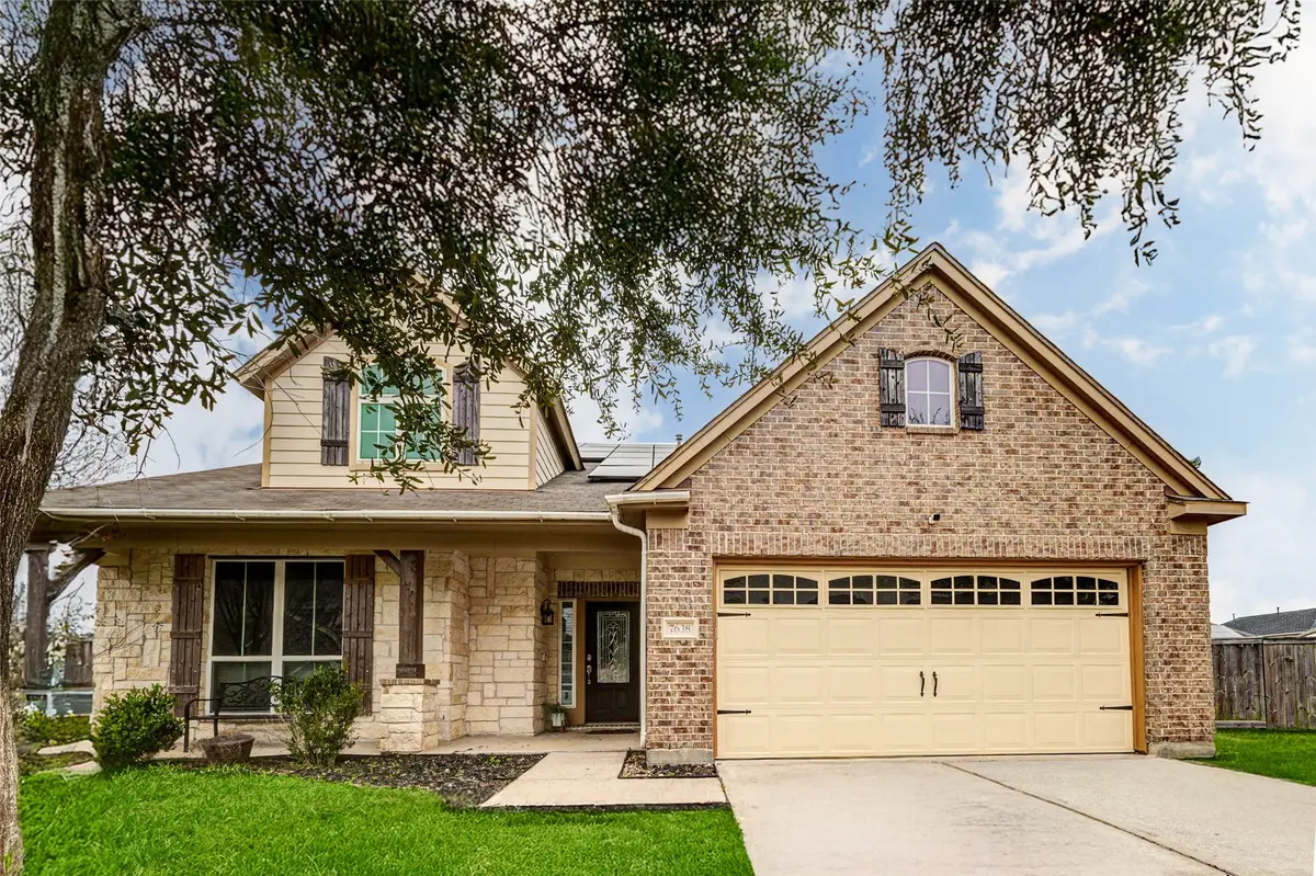 7638 Alum Lane, Baytown, TX 77521 - Image #1