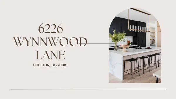 6226 Wynnwood Lane, Houston, TX 77008