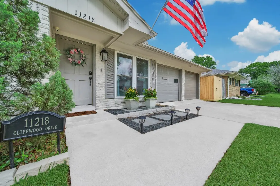 11218 Cliffwood Drive, Houston, TX 77035 - #1