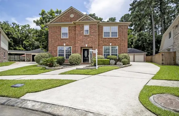 25507 Lyon Springs Court, Spring, TX 77373