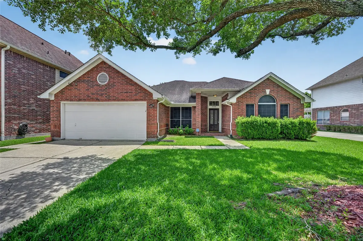 4535 Backenberry Drive, Friendswood, TX 77546 - #1