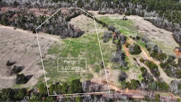 TBD #5 County Road 477 Parcel 5, Henderson, TX 75654