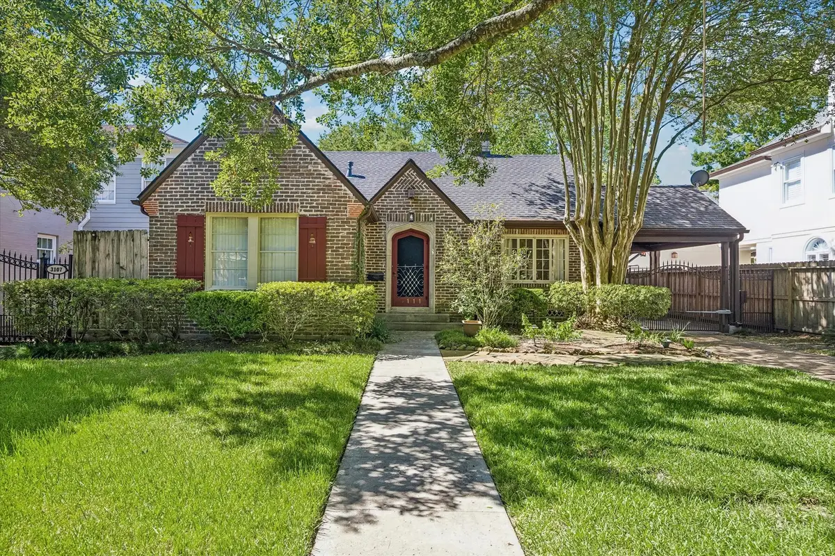 3111 Quenby, West University Place, TX 77005 - #1