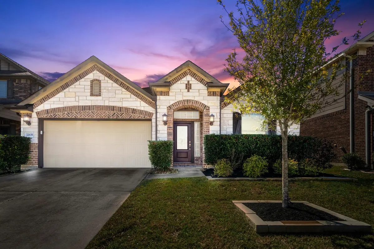 22635 Miramar Bend Drive, Tomball, TX 77375 - #1