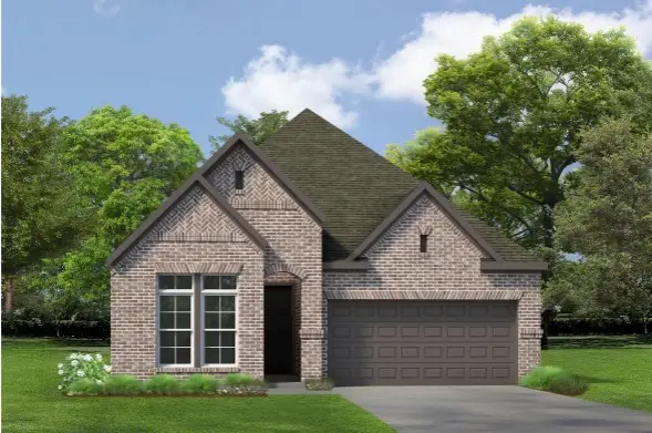 18575 Scarlet Paintbrush Drive, Montgomery, TX 77356 - #1