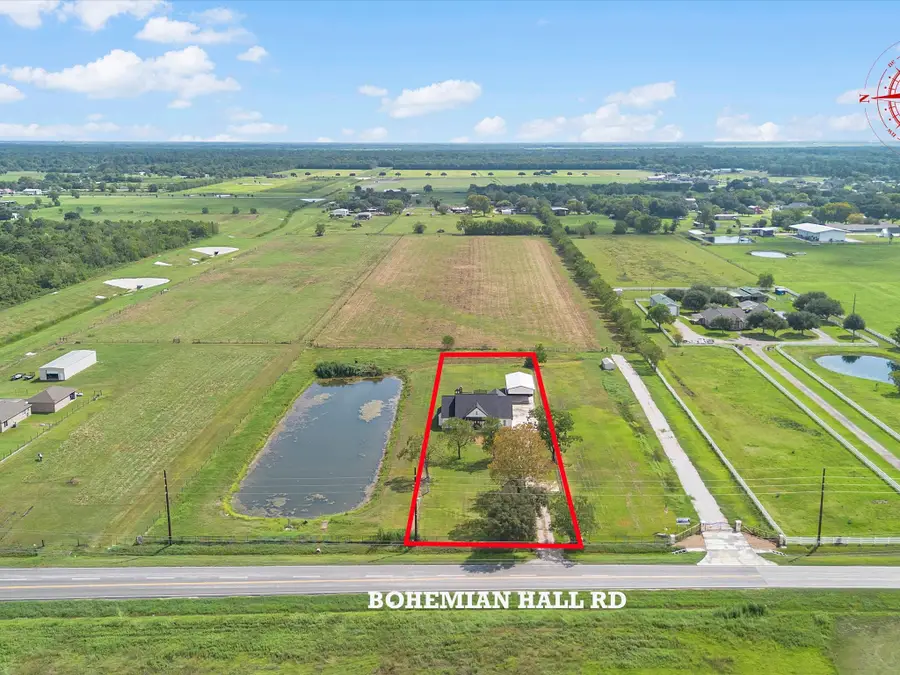 15926 Bohemian Hall Road, Crosby, TX 77532 - #2