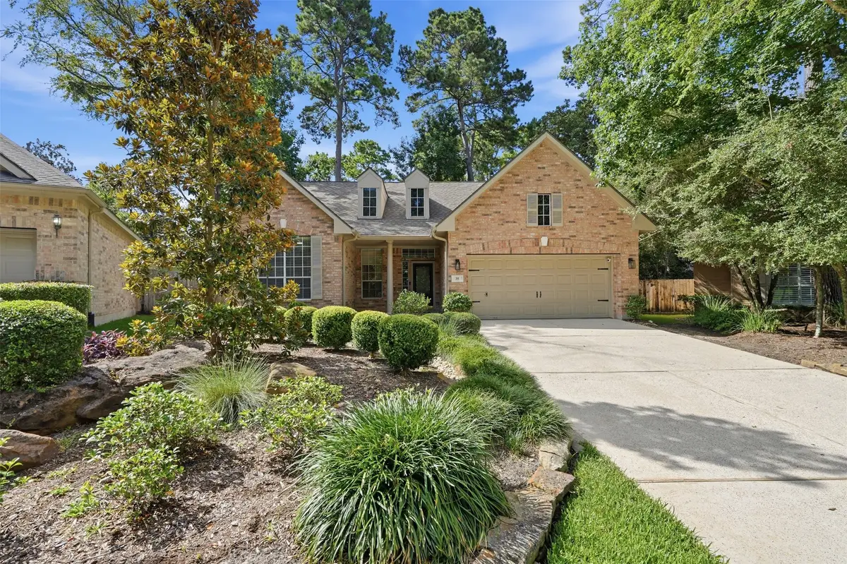 35 S Ashley Green, The Woodlands, TX 77382 - #1