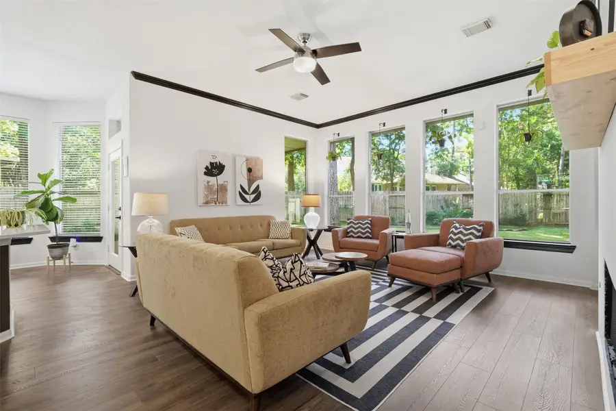 35 S Ashley Green, The Woodlands, TX 77382 - #3