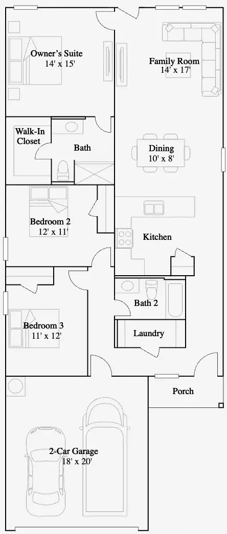 13334 Wind Field Drive, Montgomery, TX 77316 - #2