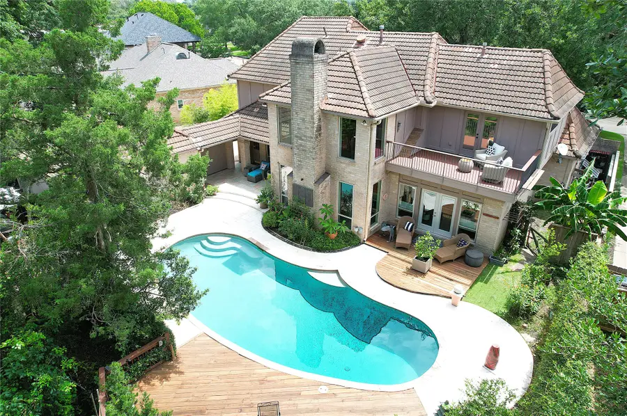 734 Plainwood Drive, Houston, TX 77079 - Image #2