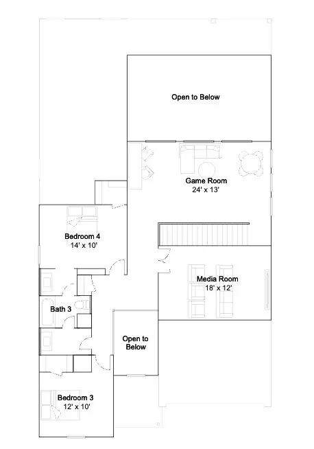 2711 Vintage Cove Drive, Rosenberg, TX 77469 - #3