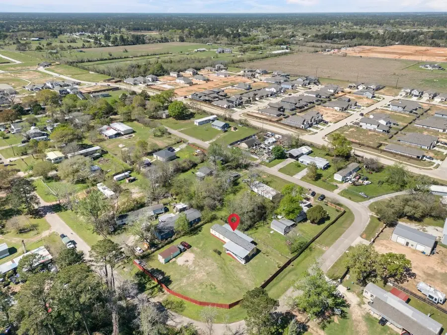 606 S S Pine Hill Street, Pinehurst, TX 77362 - #2