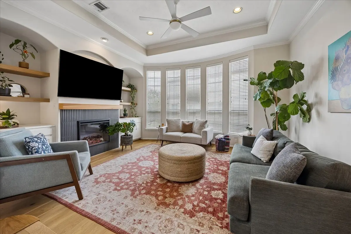 2102 Stacy Knoll, Houston, TX 77008 - #1