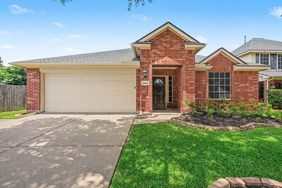 24610 Hampton Lakes Drive, Katy, TX 77493 - #1