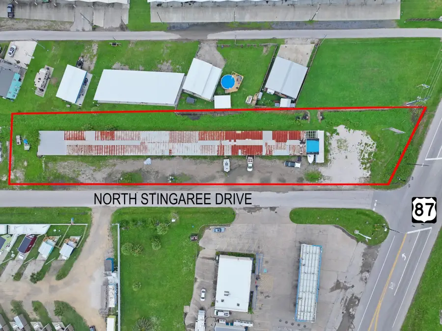 1012 N Stingaree Drive, Crystal Beach, TX 77650 - #3