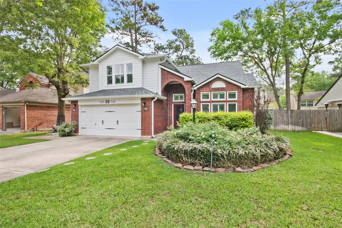 30 Village Knoll Place, The Woodlands, TX 77381 - #1