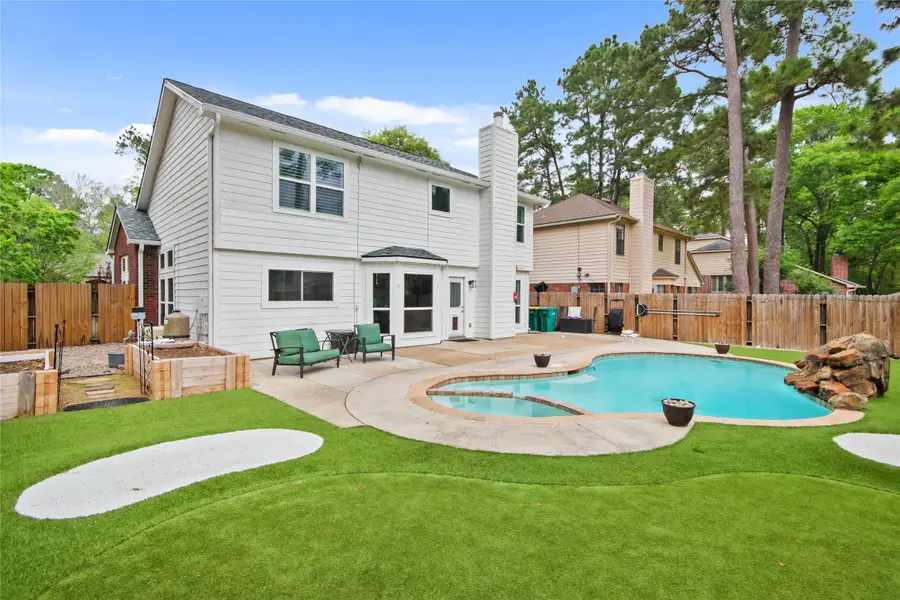 30 Village Knoll Place, The Woodlands, TX 77381 - #2