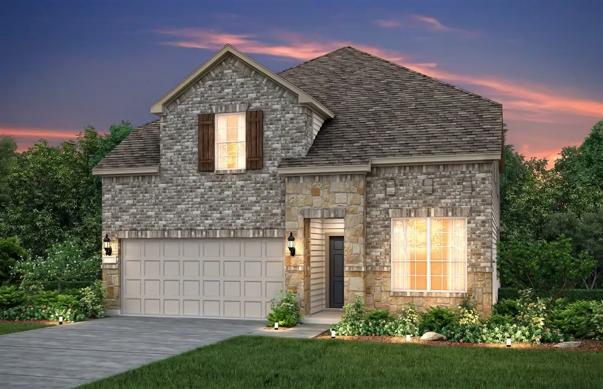 14638 Daffodil Plains Lane, Conroe, TX 77302 - #1