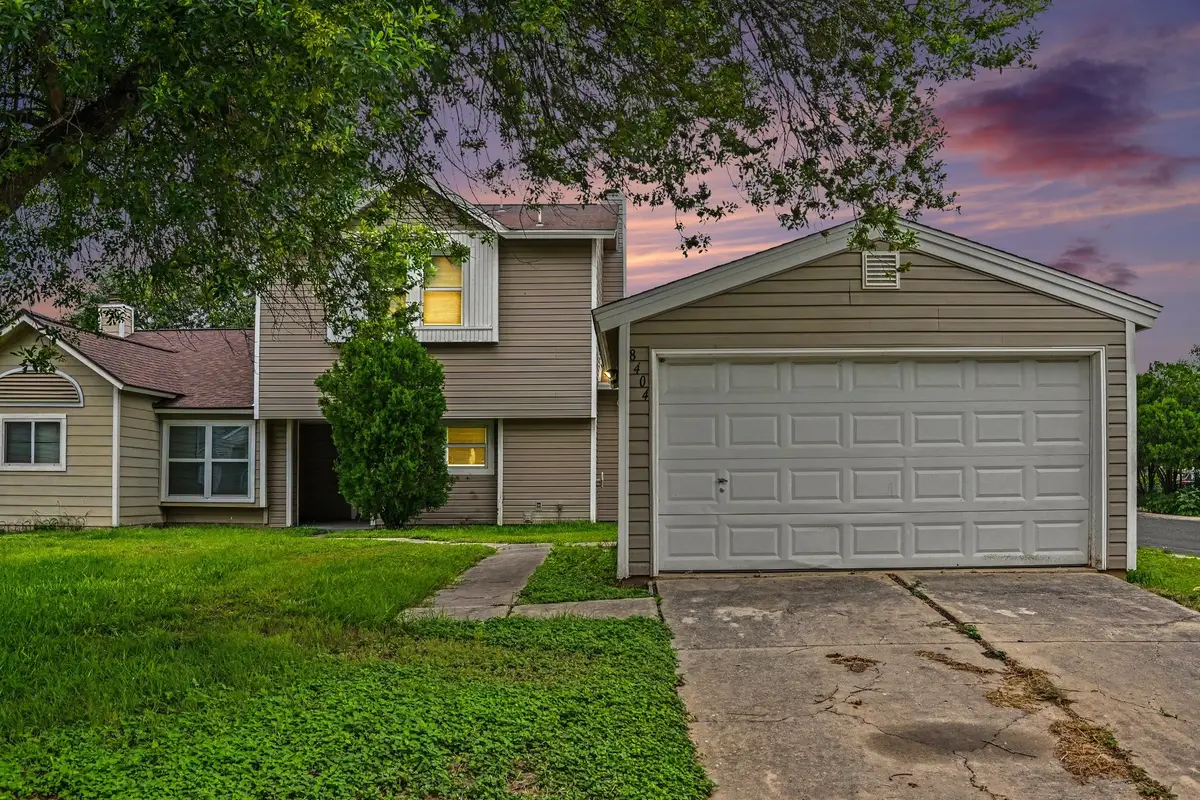 8404 Forest Ridge Drive, San Antonio, TX 78239 - #1