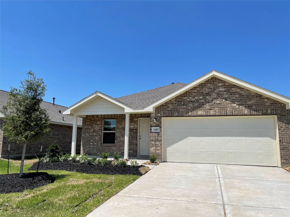 3411 Golden Amber Court, Richmond, TX 77406 - #1