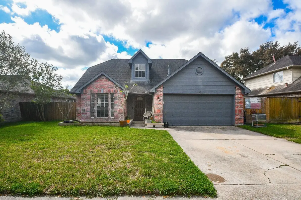 21447 Park Mill Lane, Katy, TX 77450 - #1