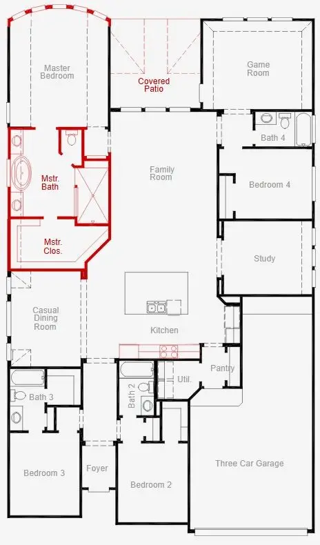 23017 Pearl Lakes Court, Porter, TX 77365 - #2
