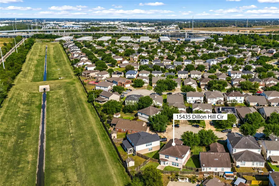 15435 Dillon Hill Circle, Houston, TX 77086 - #2