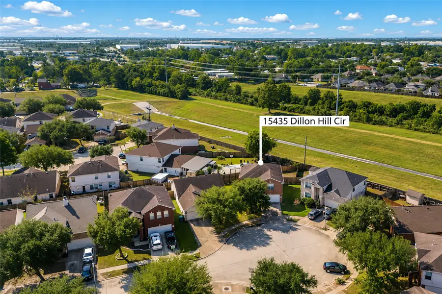 15435 Dillon Hill Circle, Houston, TX 77086 - #3
