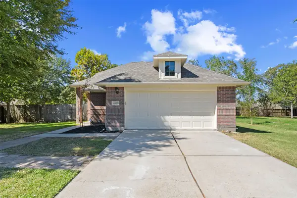 16507 Bluefin Street, Crosby, TX 77532