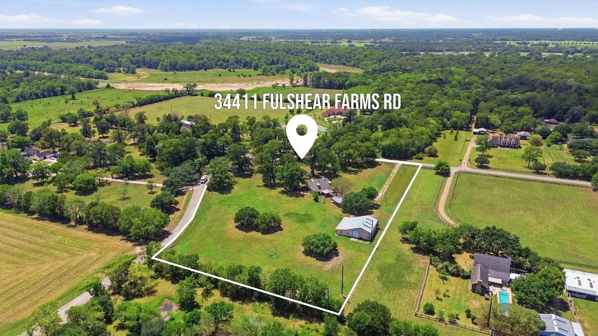34411 Fulshear Farms, Fulshear, TX 77441 - #1